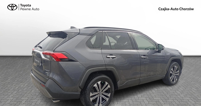 Toyota RAV4 cena 161900 przebieg: 52971, rok produkcji 2019 z Barwice małe 379
